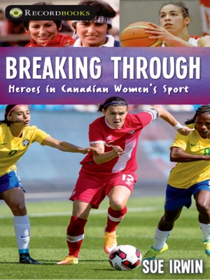 cover image of Breaking Through